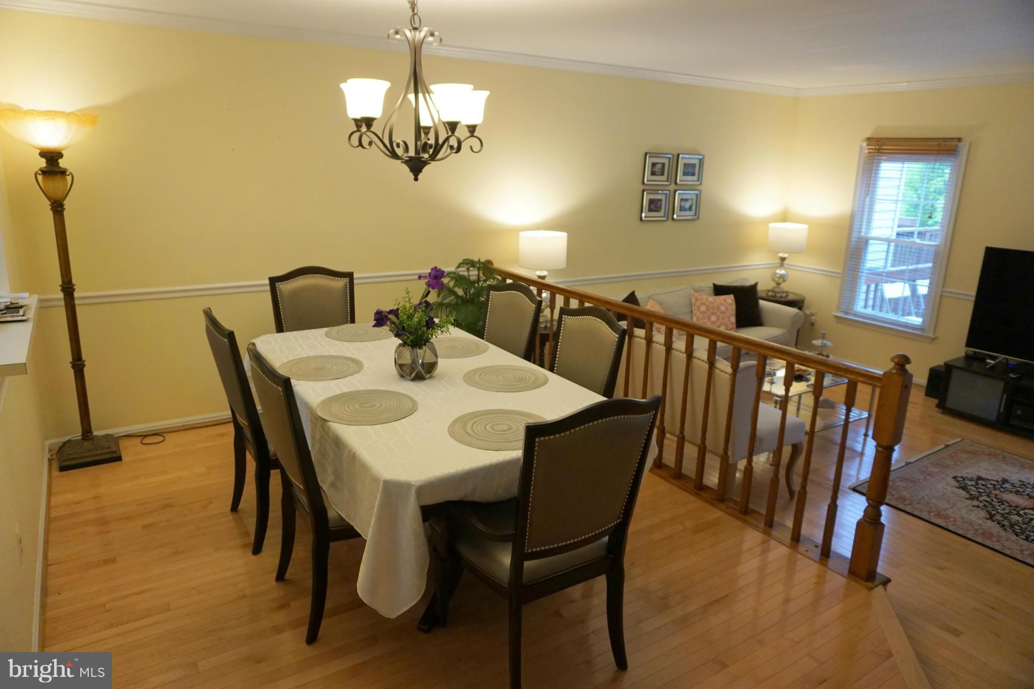 4701 Columbia Road Ellicott City, MD 21042 - Photo 6 of 30 Dining Room