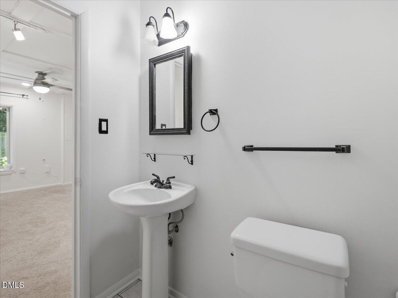 812 Green Ridge Drive Raleigh, NC 27609 - Photo 67 of 88 68-Half Bath