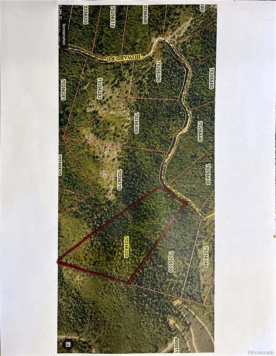 Lot 5339 Howard Road Fort Garland, CO 81133 - Photo 13 of 14 a bathroom with a shower