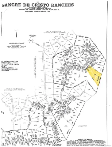 $55,000 | Lot 5339 Howard Road, Fort Garland, CO 81133