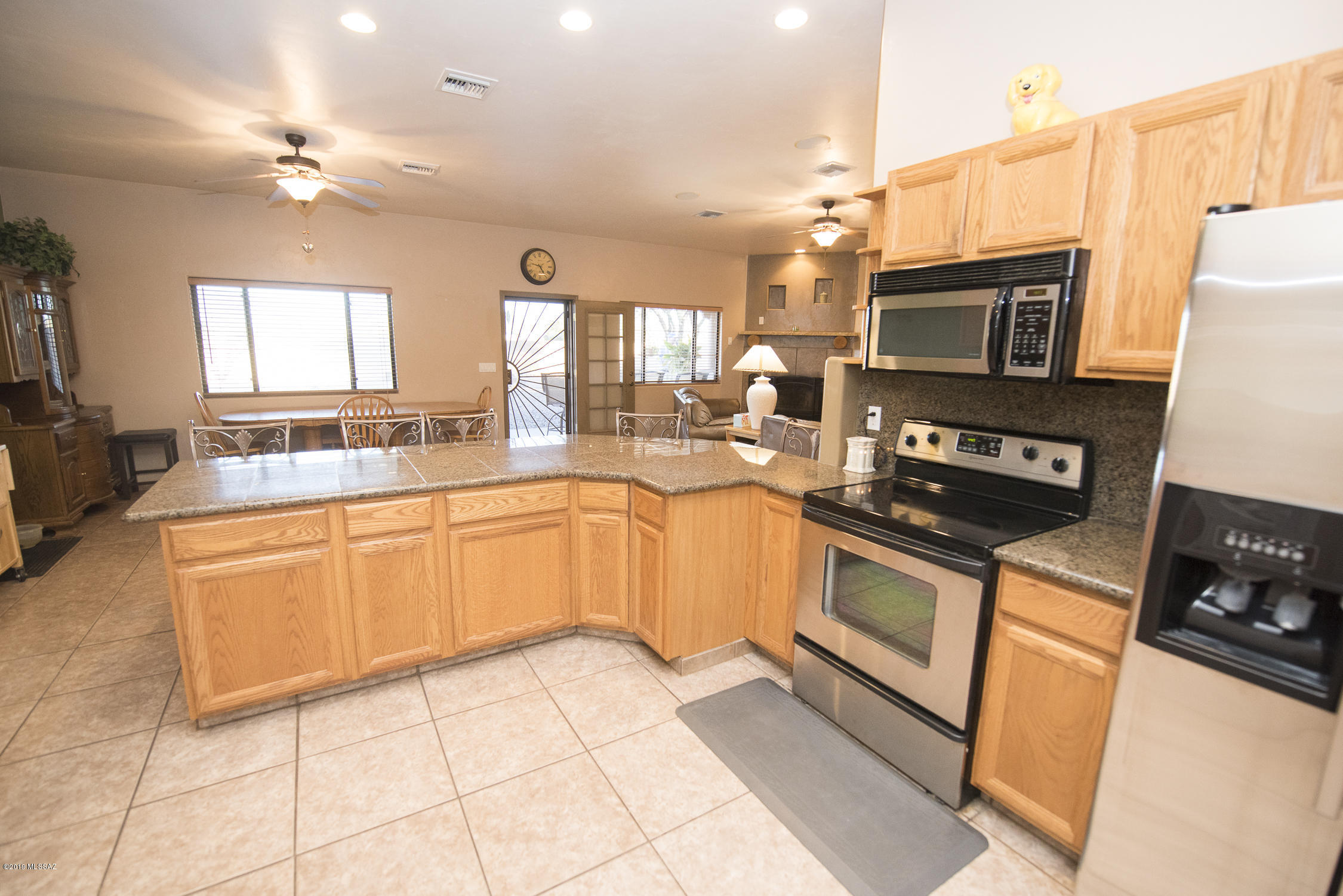 9761 South Spider Rock Road Vail, AZ 85641 - Photo 14 of 40 Gallery Image 14