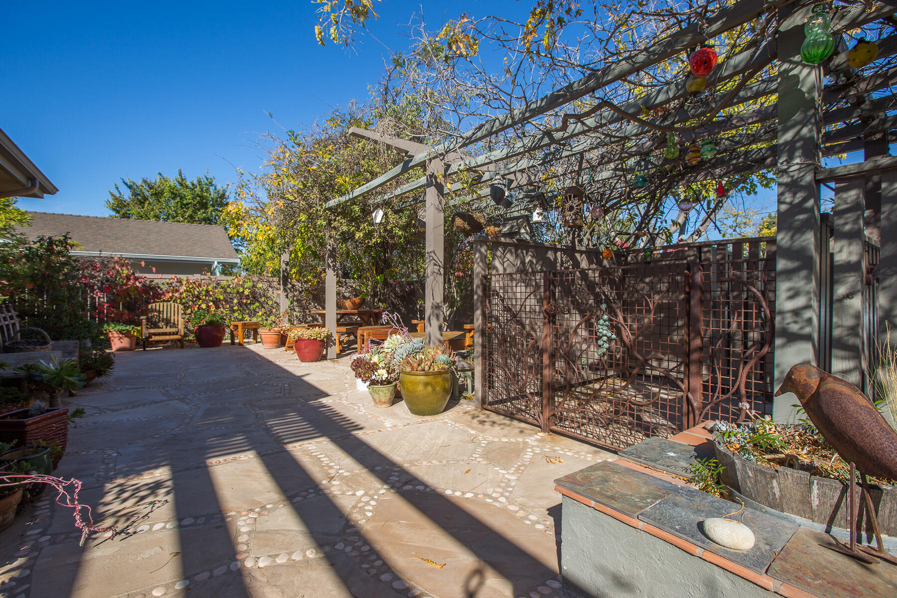 137 3rd Street Solvang, CA 93463 - Photo 21 of 24 a view of outdoor space yard and patio