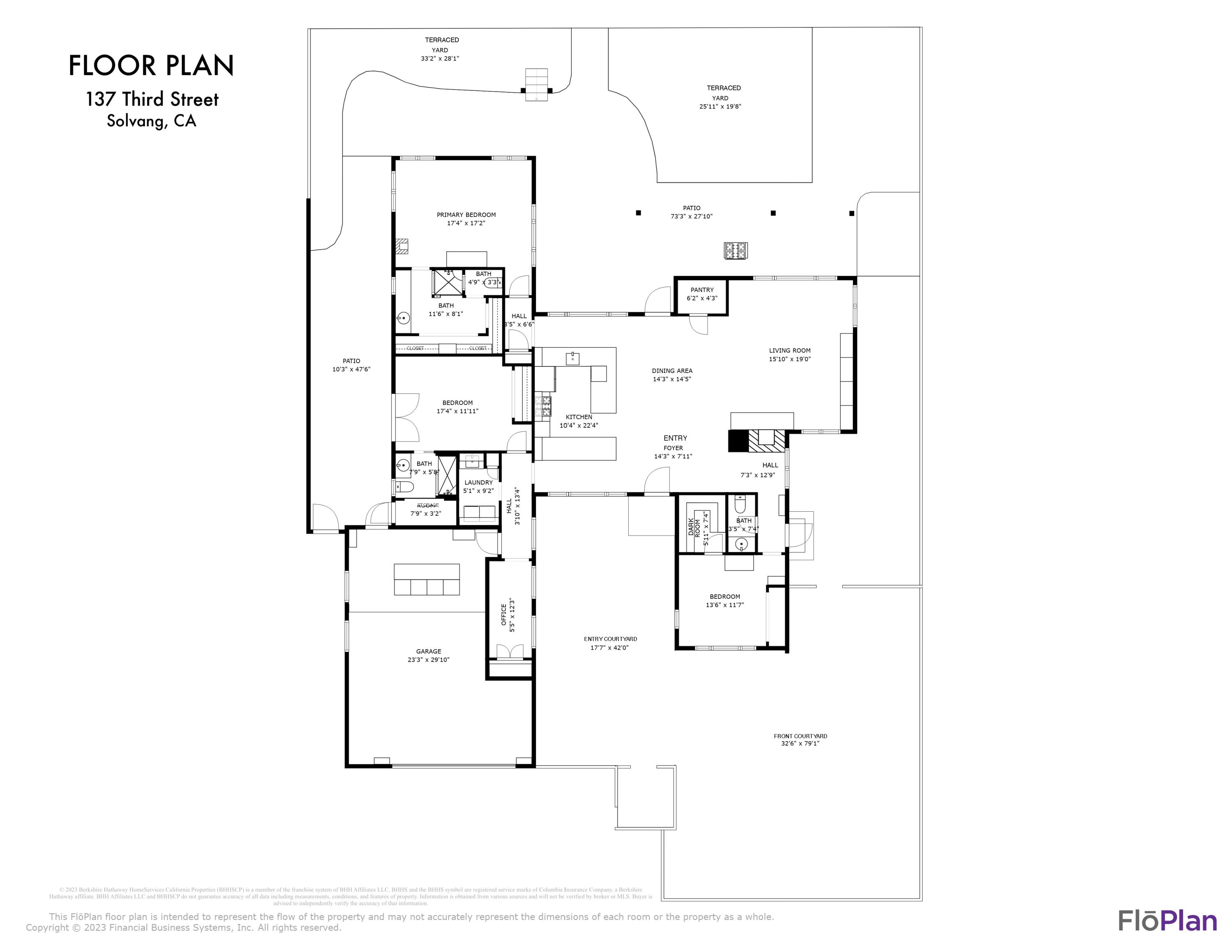 137 3rd Street Solvang, CA 93463 - Photo 24 of 24 unknown