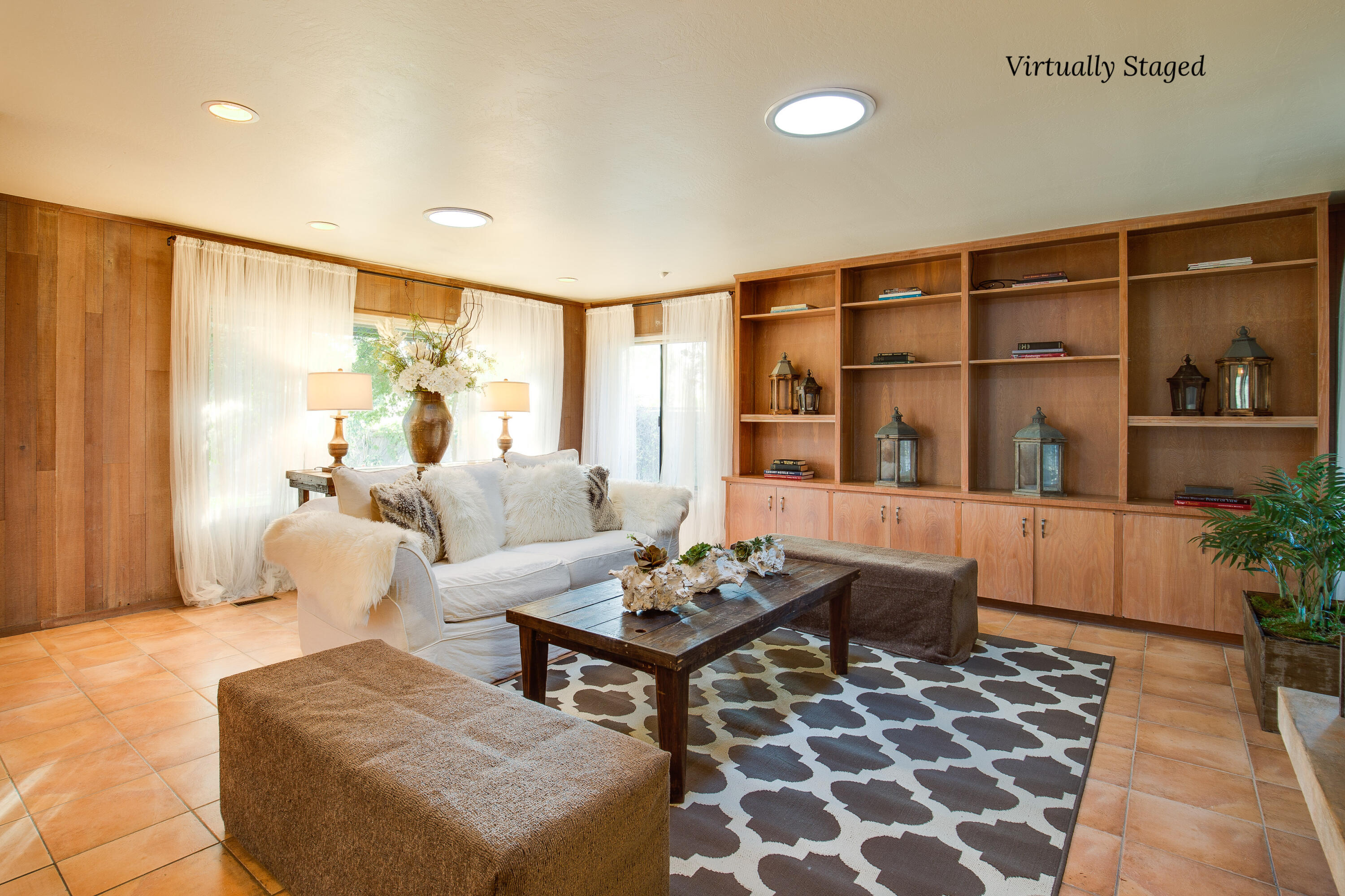137 3rd Street Solvang, CA 93463 - Photo 3 of 24 a living room with furniture and a large window