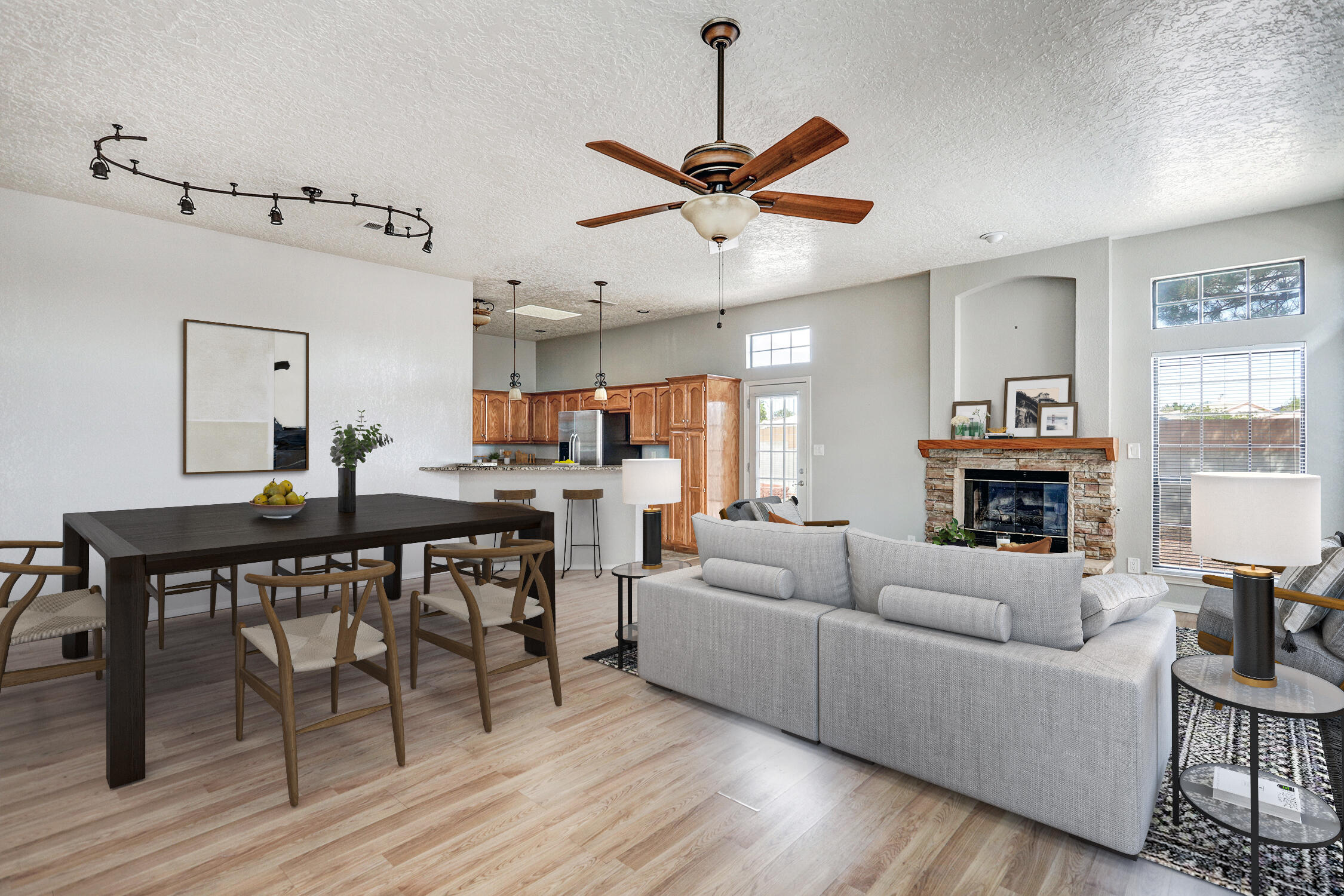 4529 Alpine Circle Southeast Rio Rancho, NM 87124 - Photo 4 of 23 Gallery Image 4