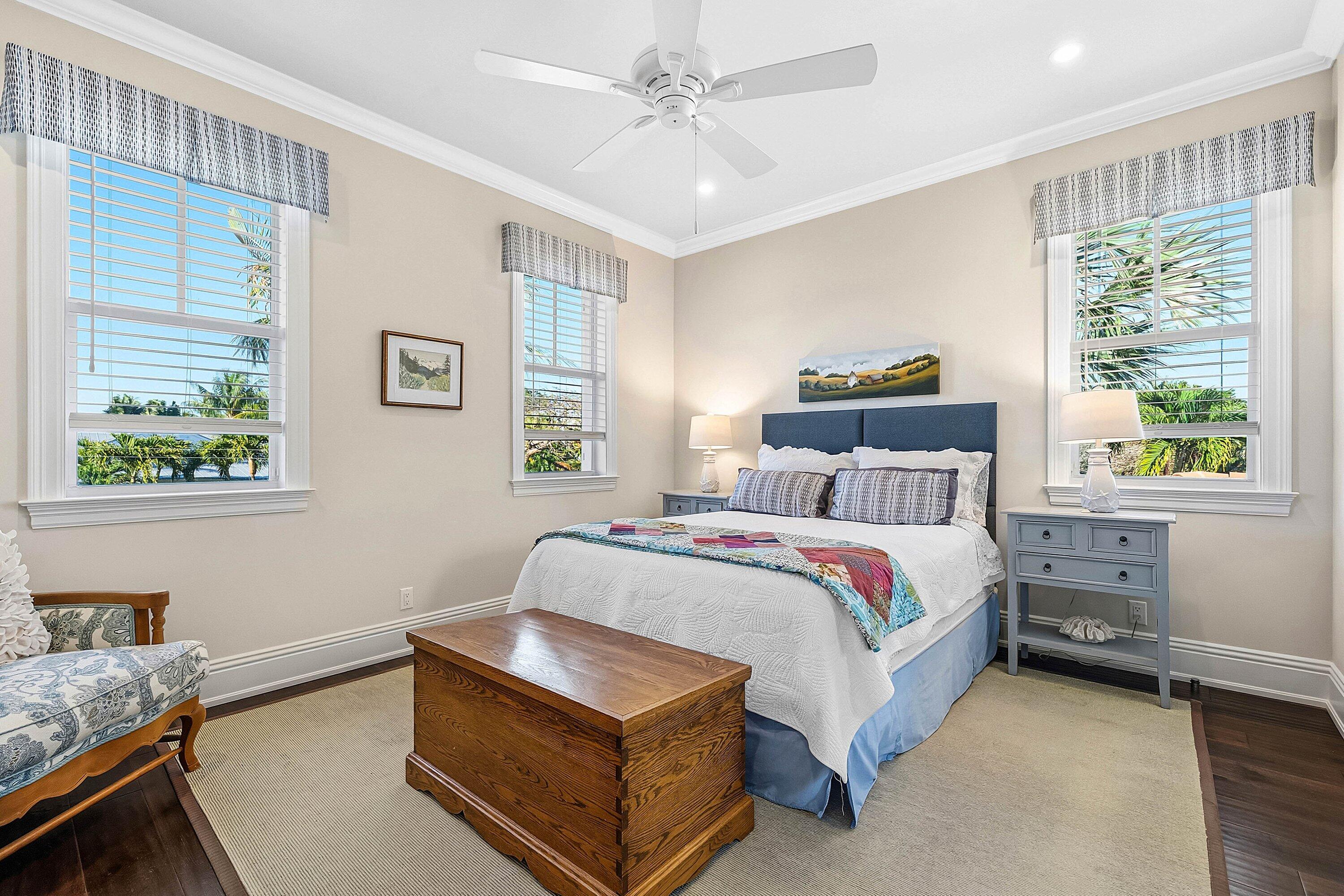 120 Grove Way Delray Beach, FL 33444 - Photo 29 of 43 a bedroom with a bed and window