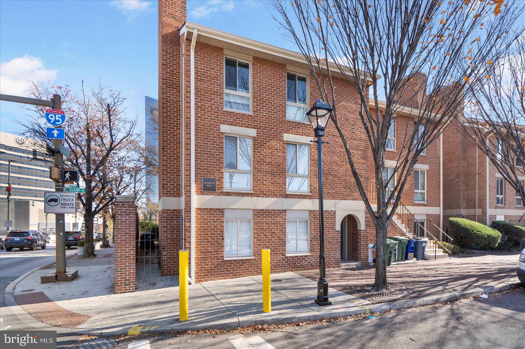401 South Sharp Street, Unit R 1 Baltimore, MD 21201 - Photo 11 of 39