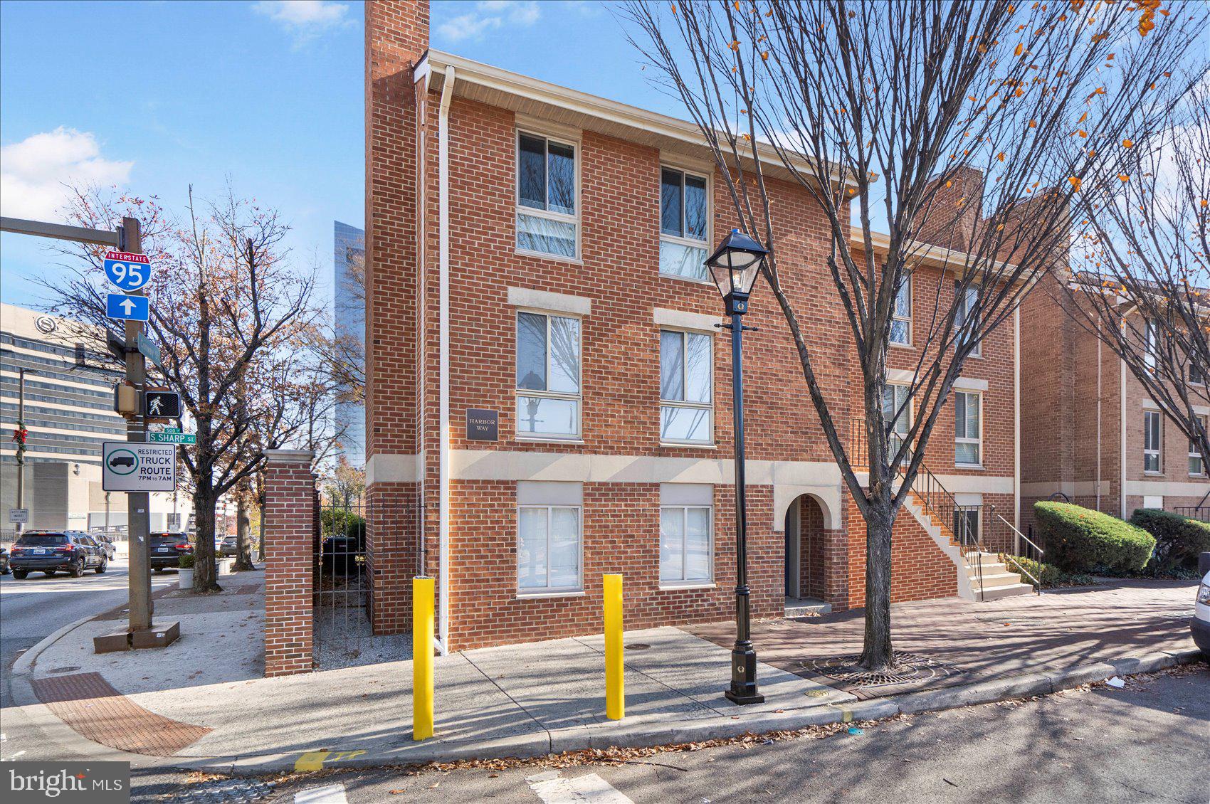 401 South Sharp Street, Unit R 1 Baltimore, MD 21201 - Photo 12 of 39