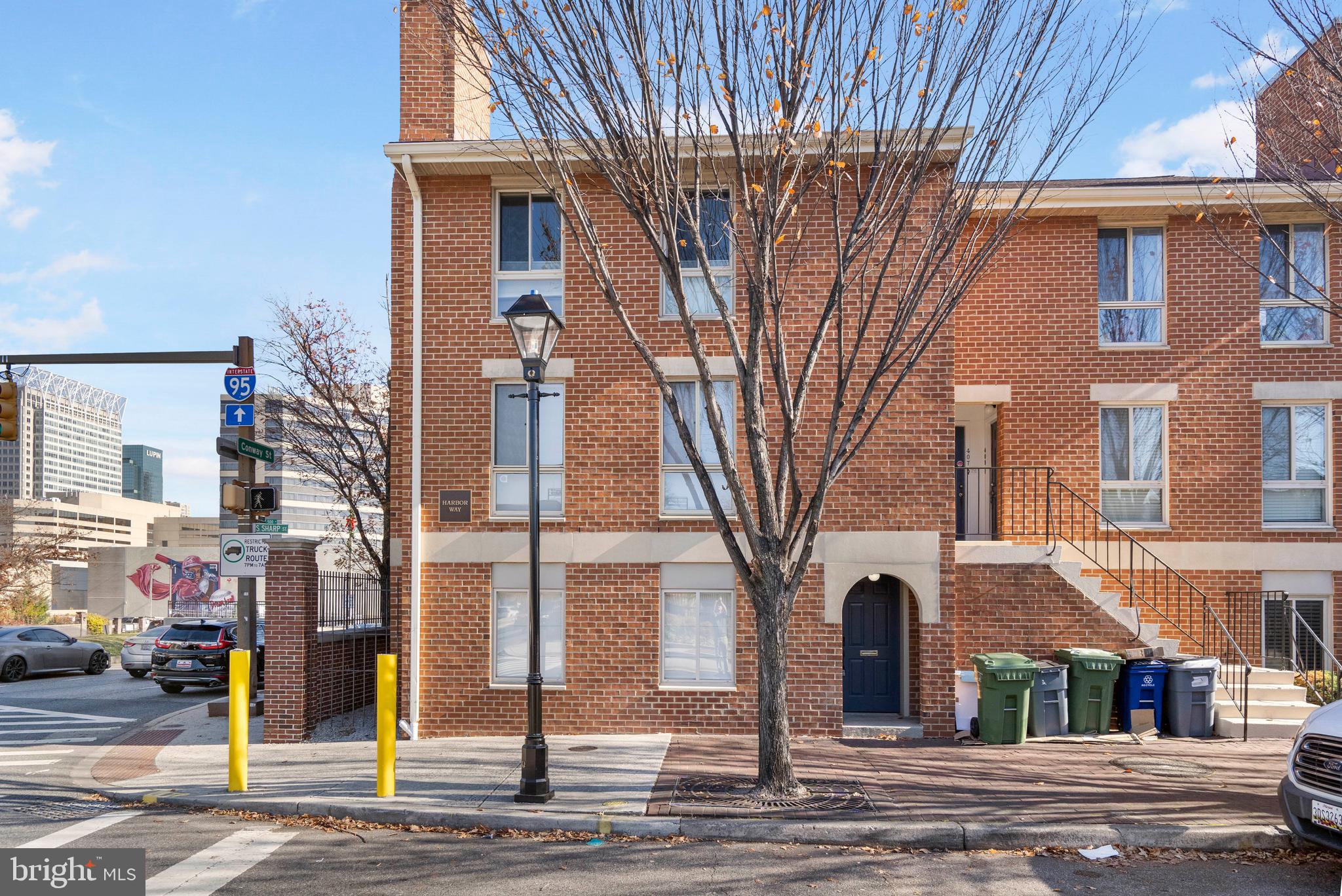 401 South Sharp Street, Unit R 1 Baltimore, MD 21201 - Photo 3 of 39
