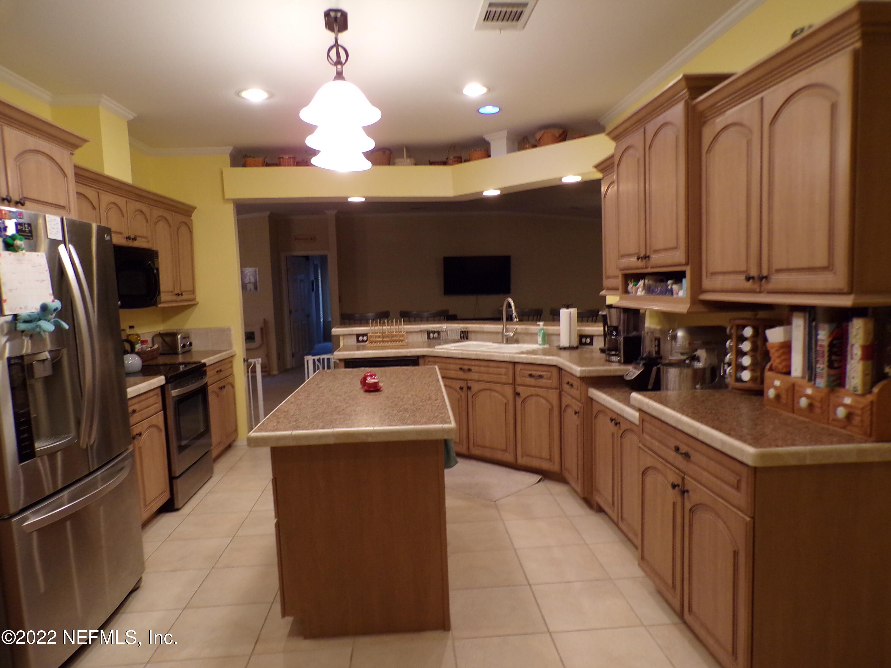 4173 Southwest 100th Place Lake Butler, FL 32054 - Photo 15 of 61 kitchen