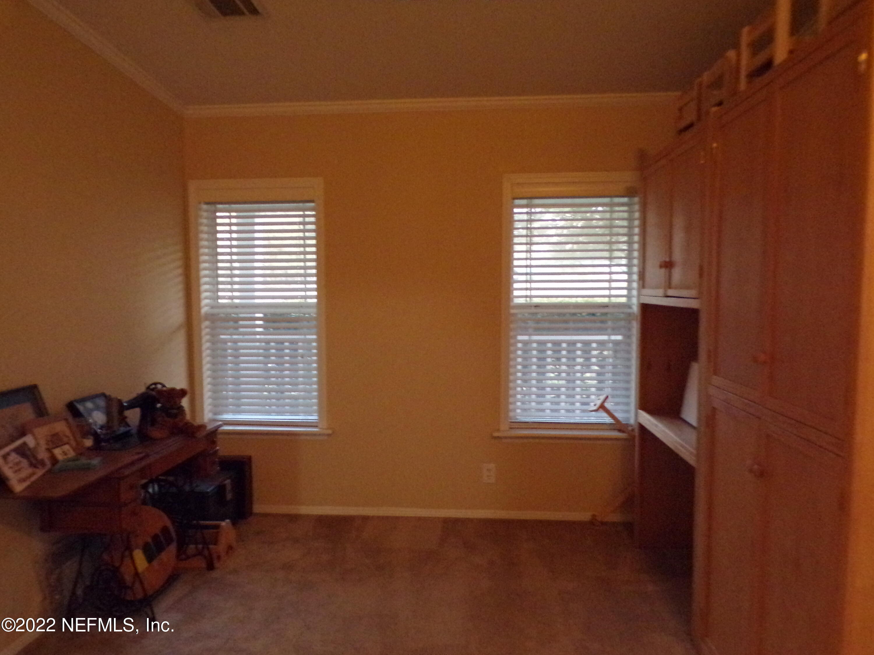 4173 Southwest 100th Place Lake Butler, FL 32054 - Photo 23 of 61 sitting/office area master