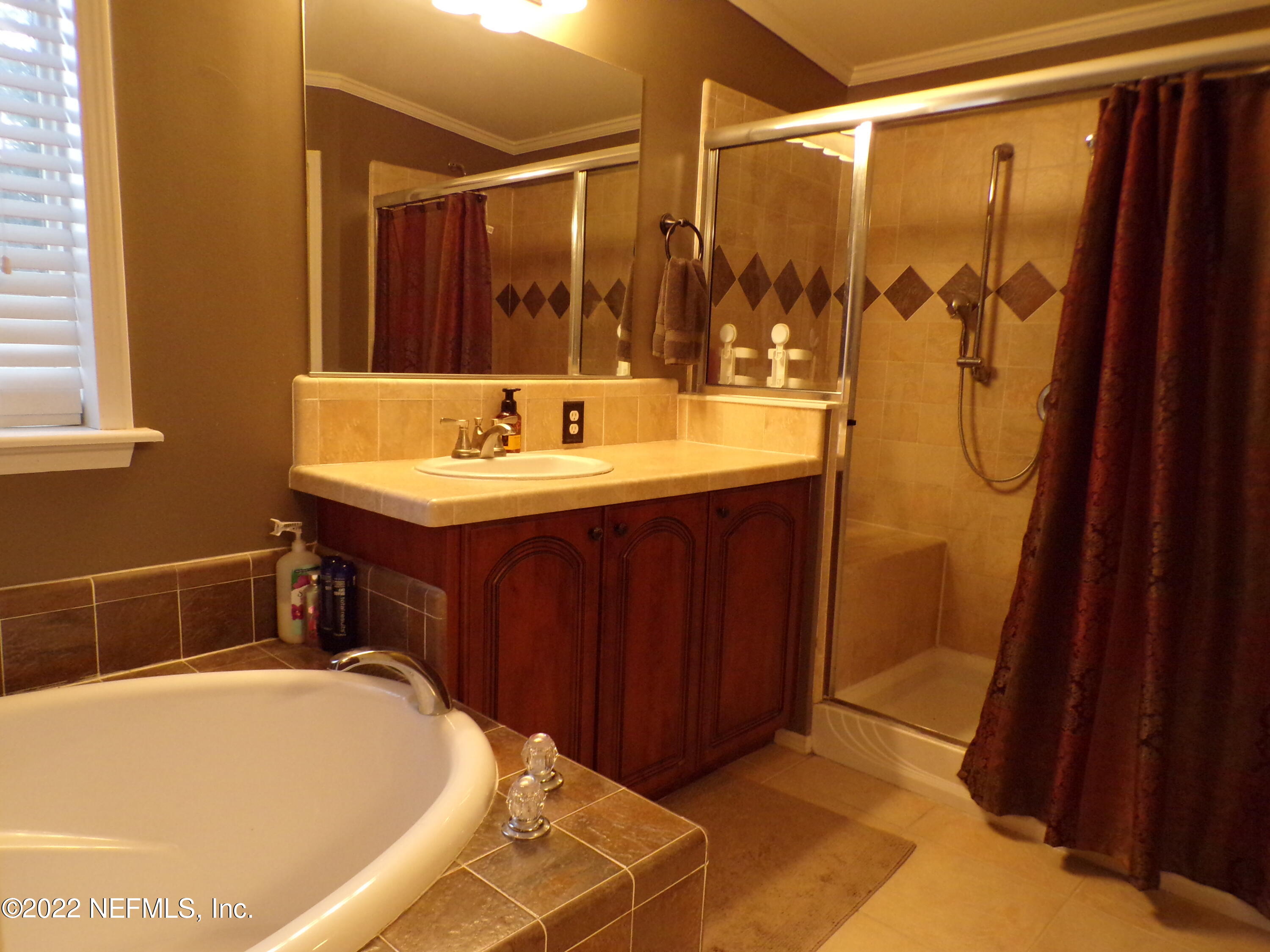 4173 Southwest 100th Place Lake Butler, FL 32054 - Photo 29 of 61 master bath