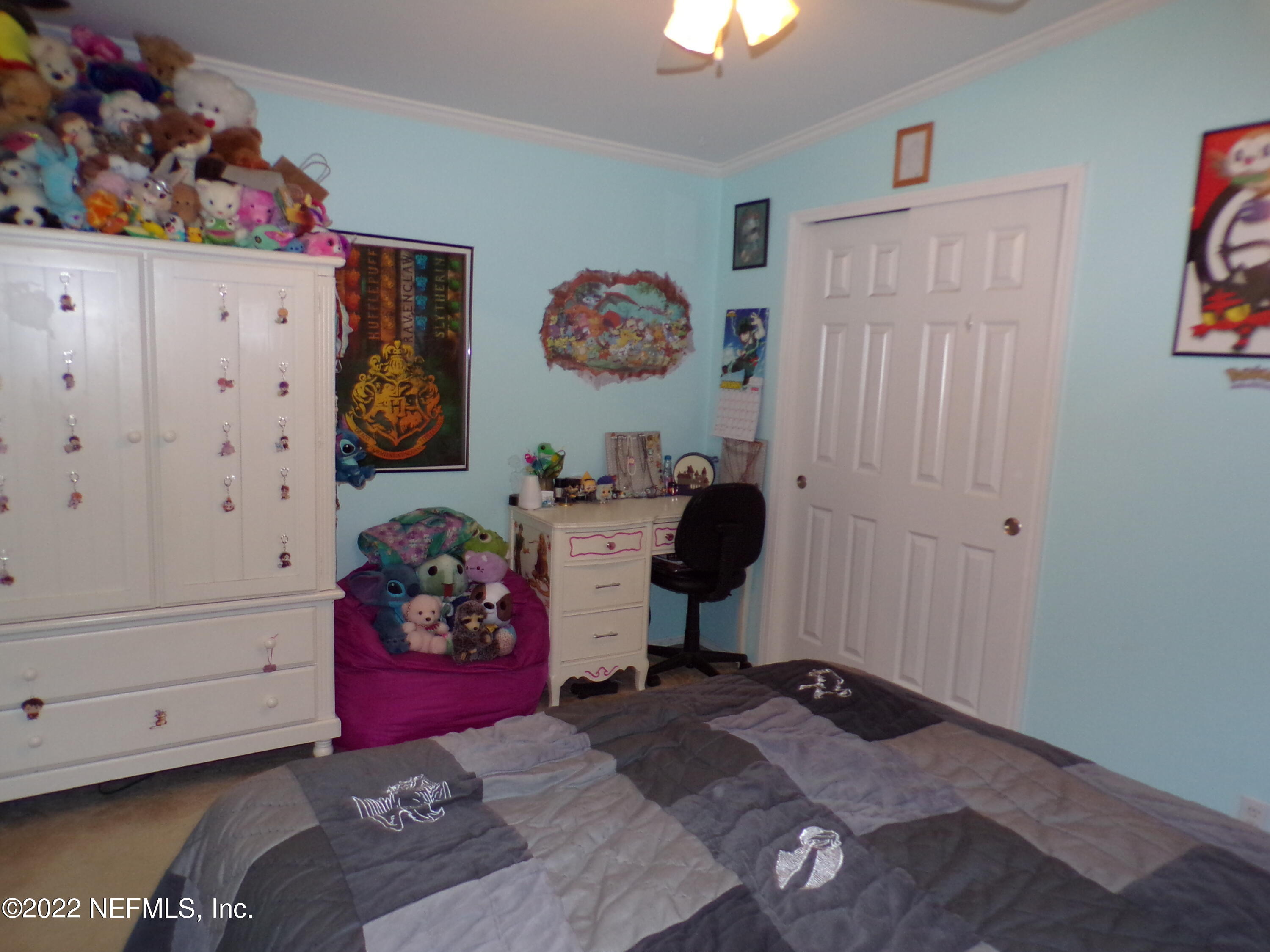 4173 Southwest 100th Place Lake Butler, FL 32054 - Photo 35 of 61 bedroom 4