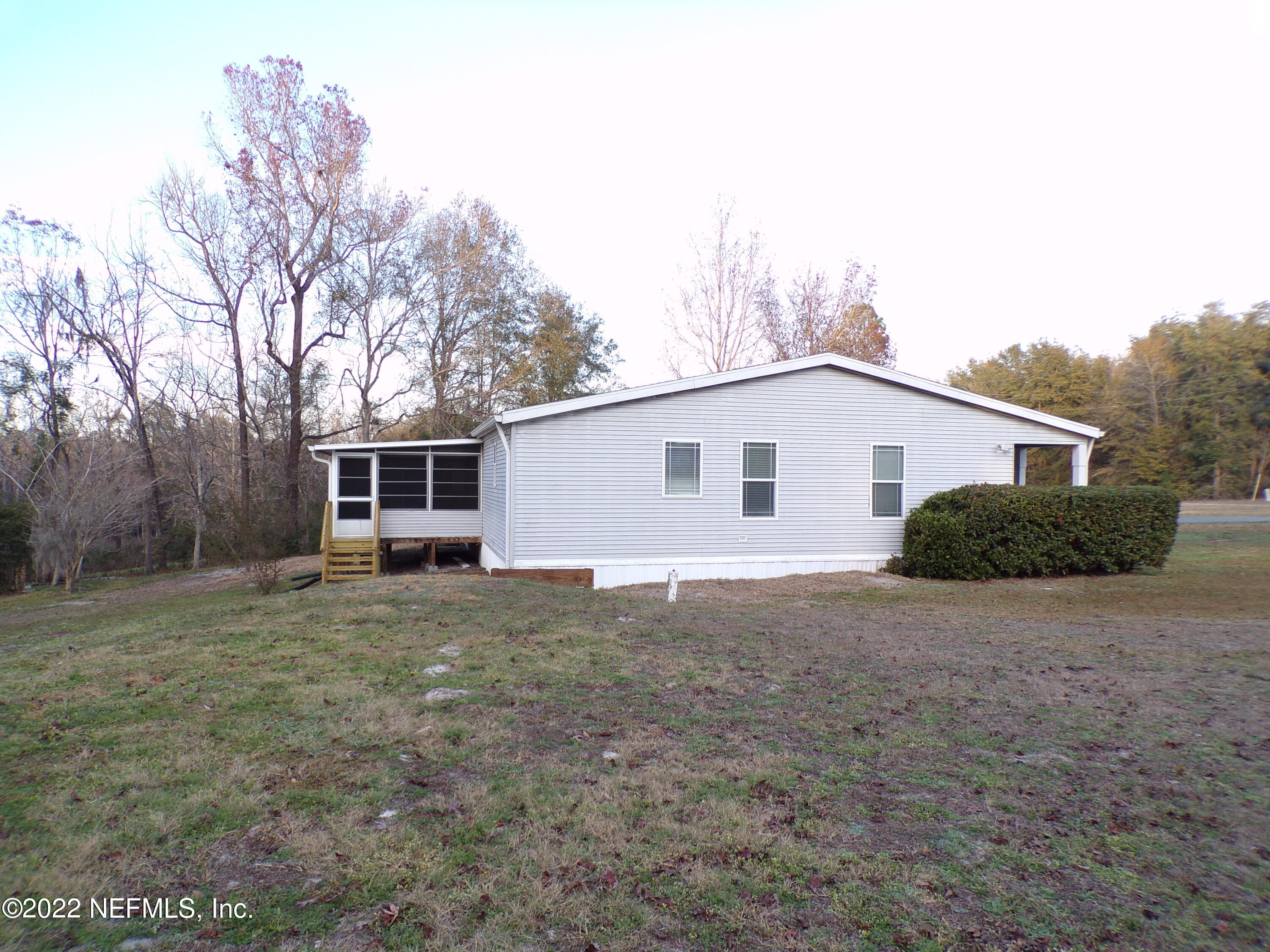 4173 Southwest 100th Place Lake Butler, FL 32054 - Photo 4 of 61 S view