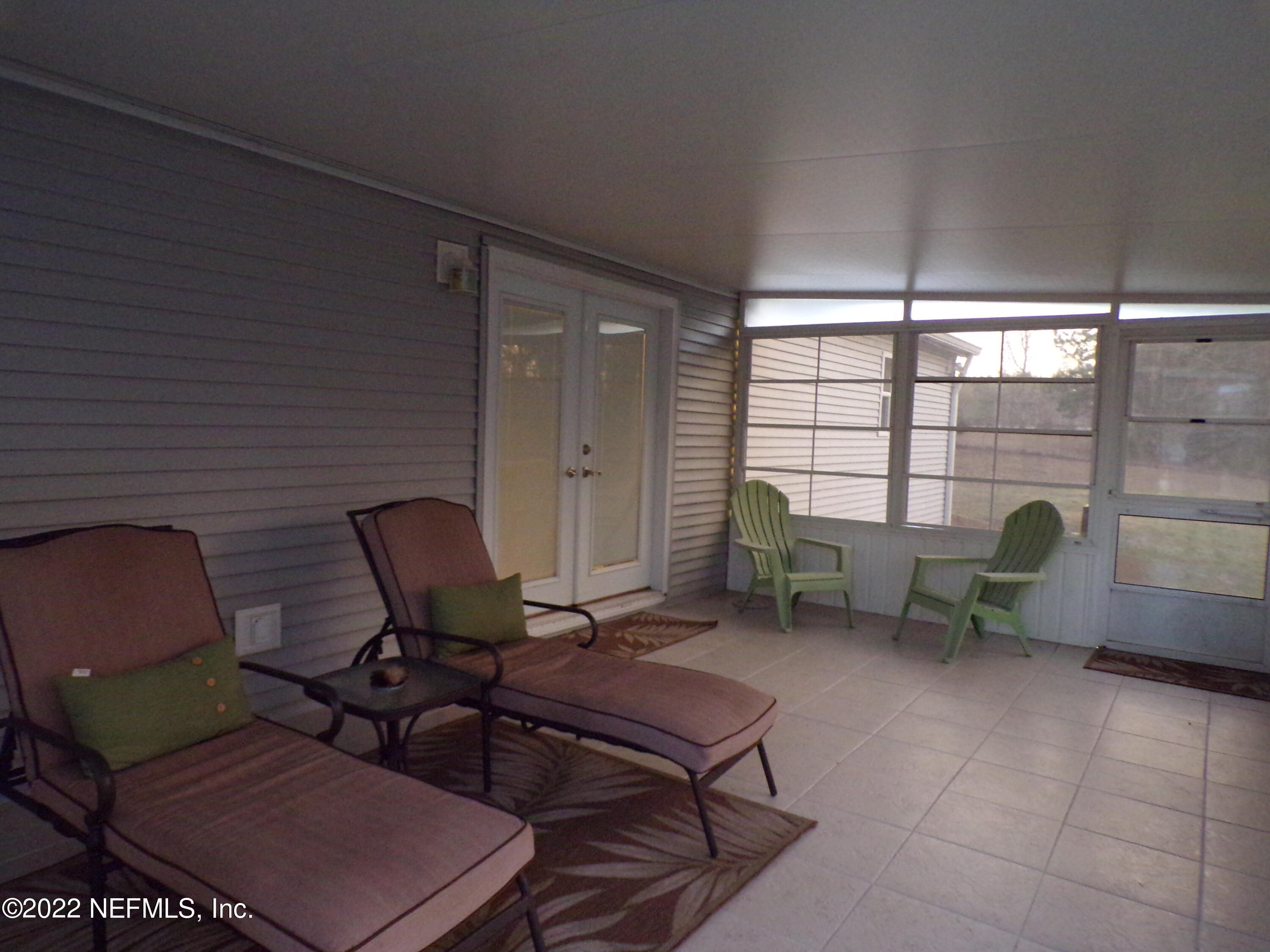 4173 Southwest 100th Place Lake Butler, FL 32054 - Photo 44 of 61 florida/sunroom