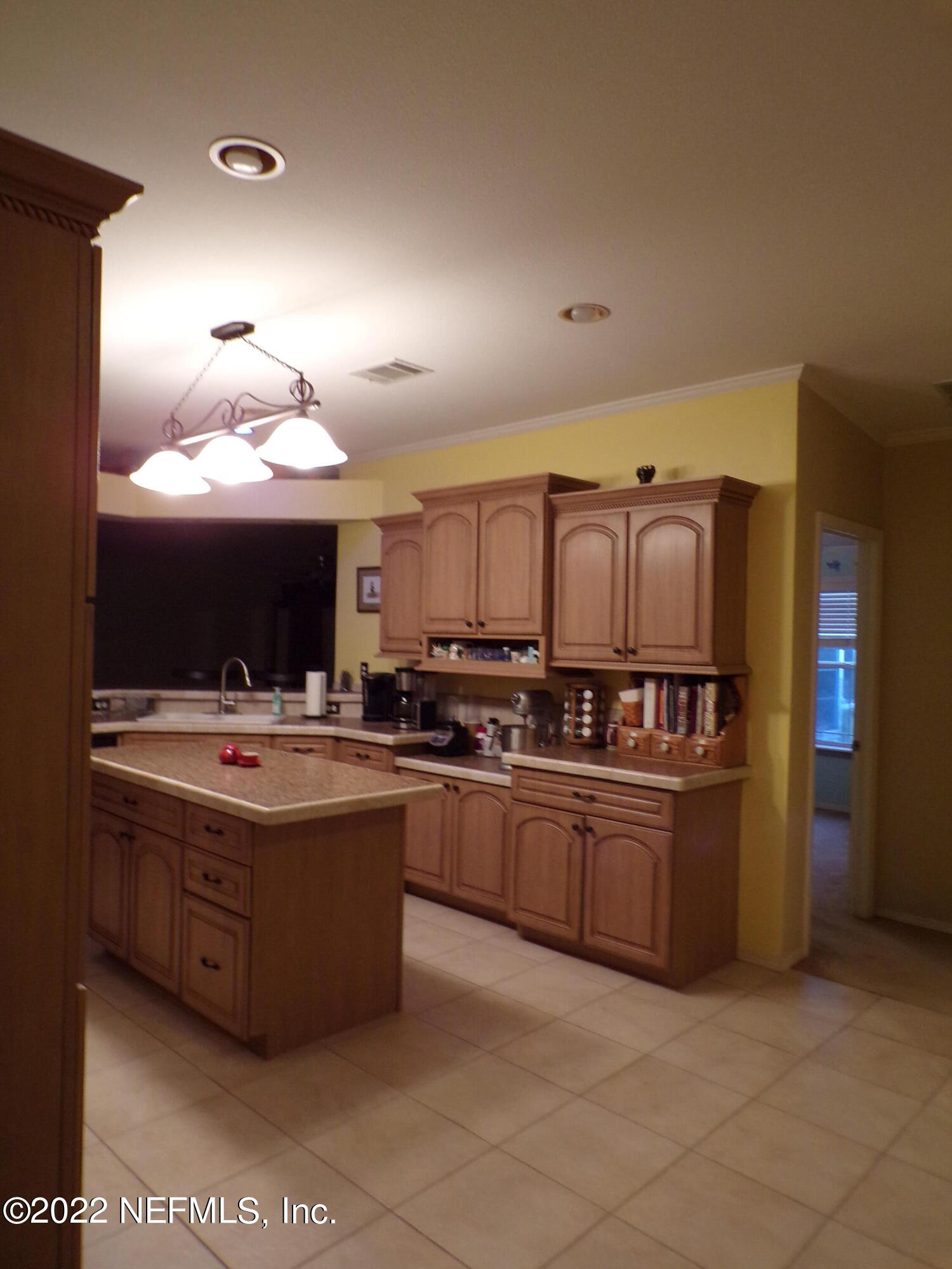 4173 Southwest 100th Place Lake Butler, FL 32054 - Photo 47 of 61 kitchen
