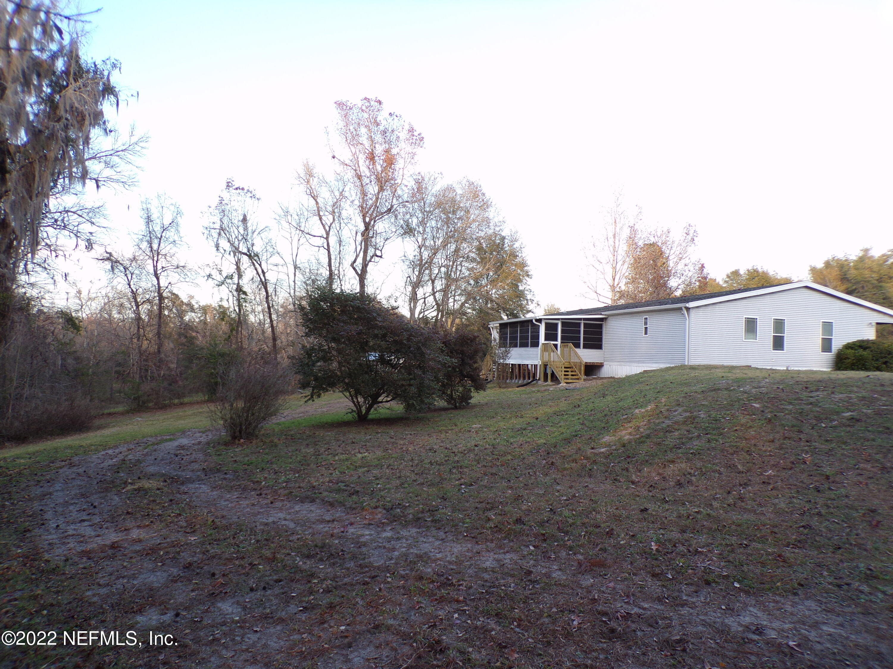 4173 Southwest 100th Place Lake Butler, FL 32054 - Photo 52 of 61 back corner