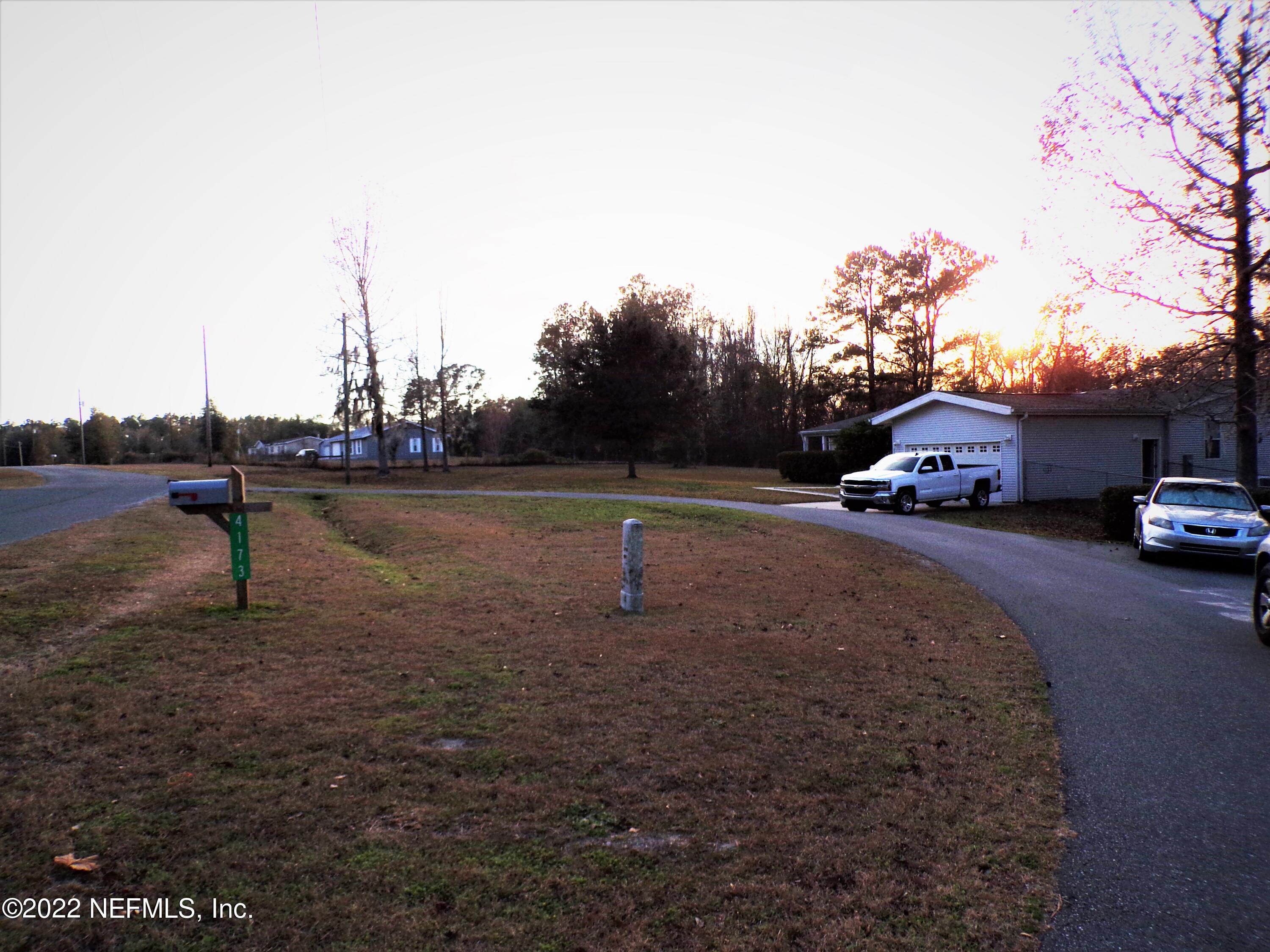 4173 Southwest 100th Place Lake Butler, FL 32054 - Photo 57 of 61 circle drive