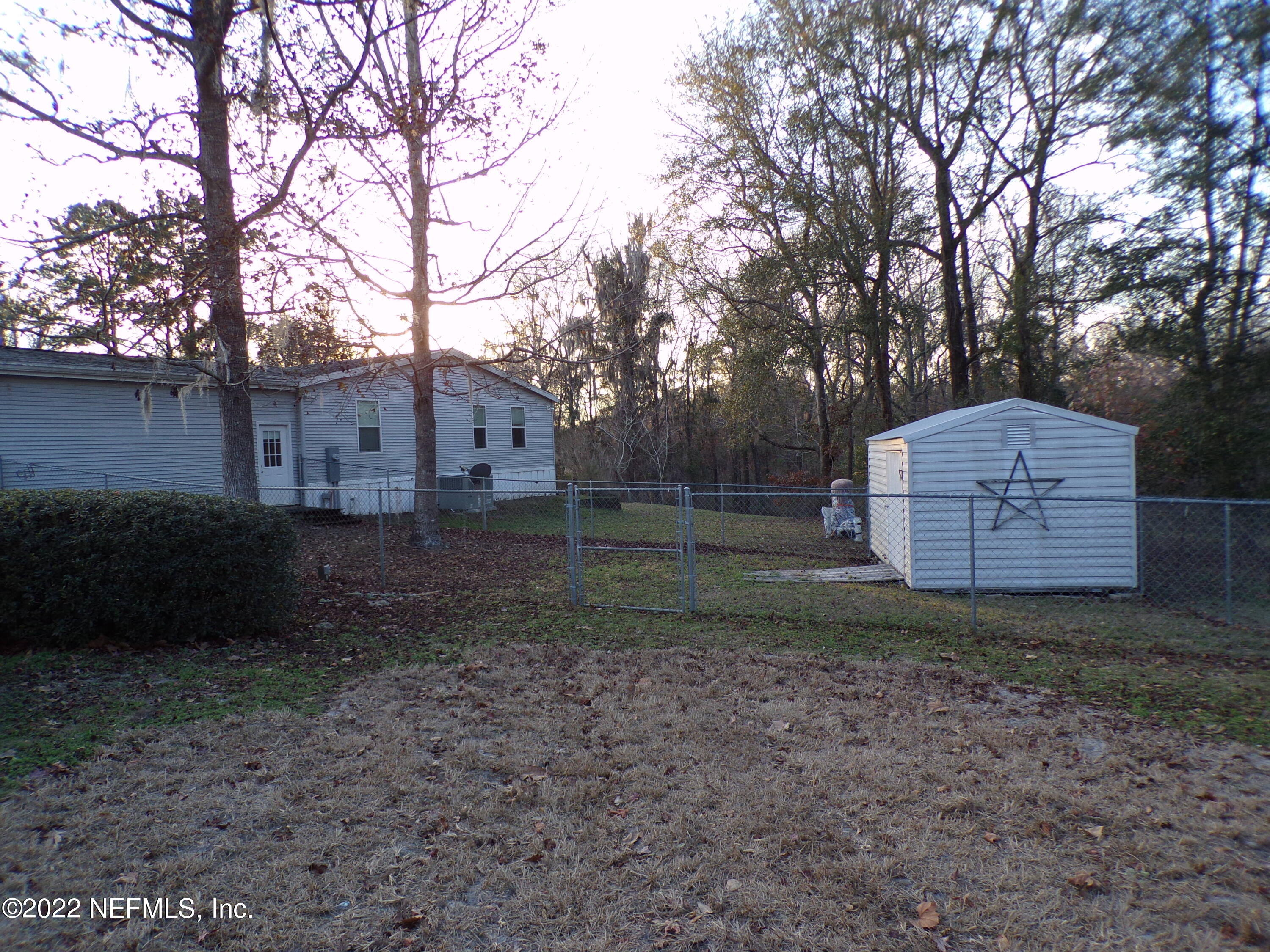 4173 Southwest 100th Place Lake Butler, FL 32054 - Photo 58 of 61 N end view
