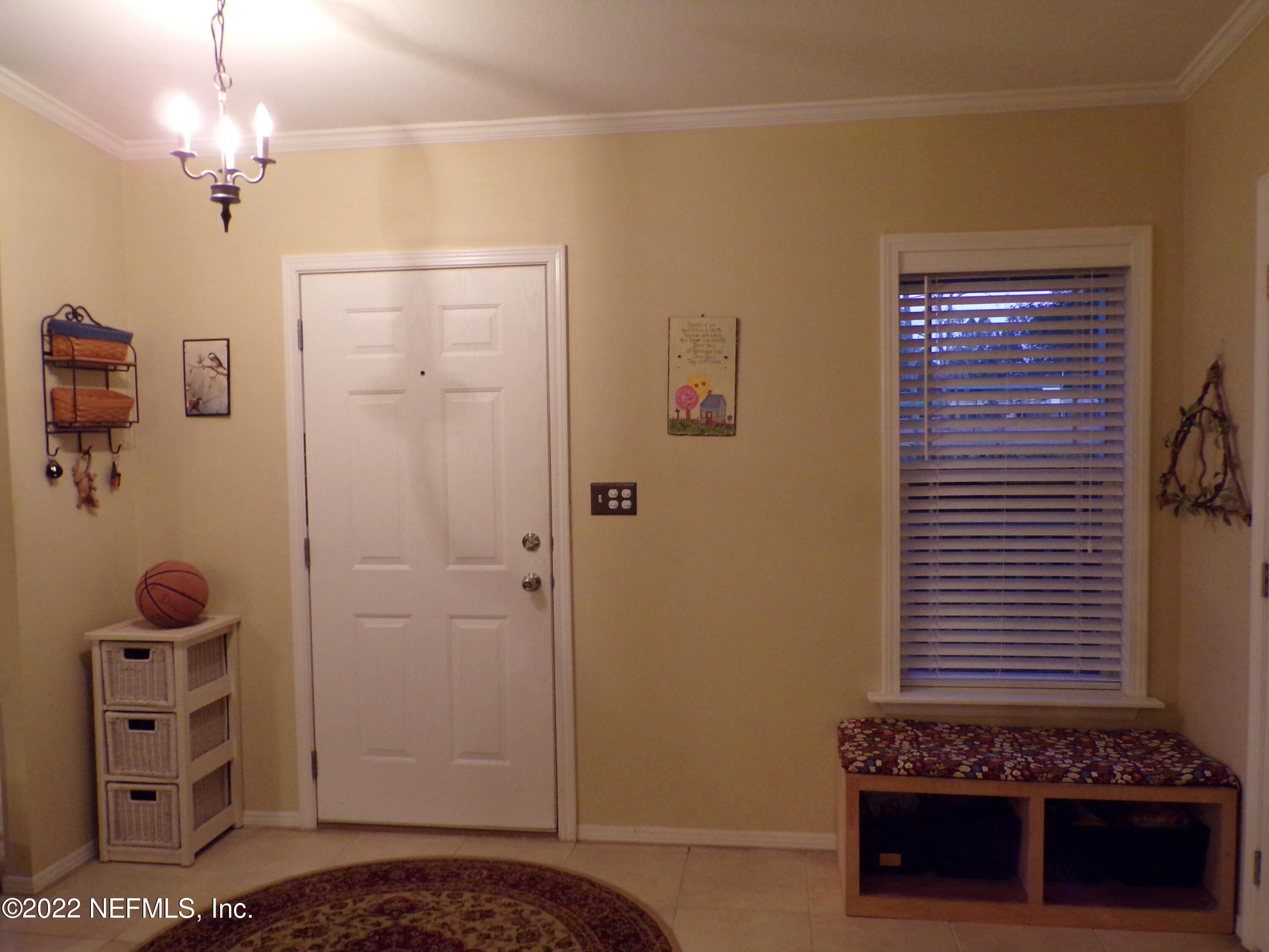4173 Southwest 100th Place Lake Butler, FL 32054 - Photo 8 of 61 Foyer