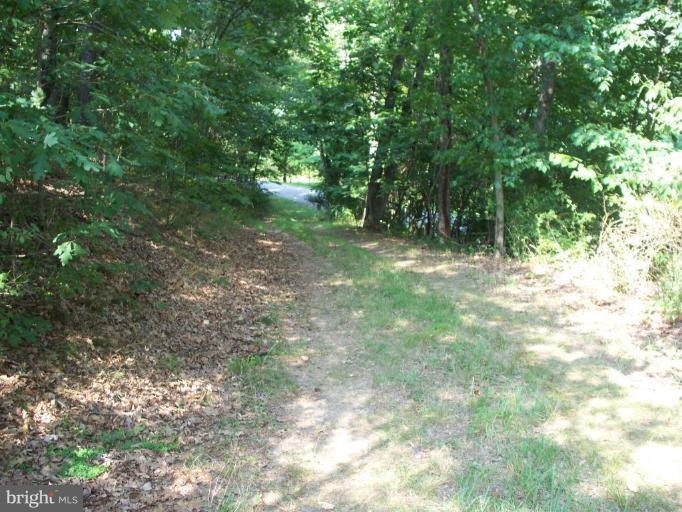 2818 Tabor Road Berkeley Springs, WV 25411 - Photo 21 of 21 a view of outdoor space and trees