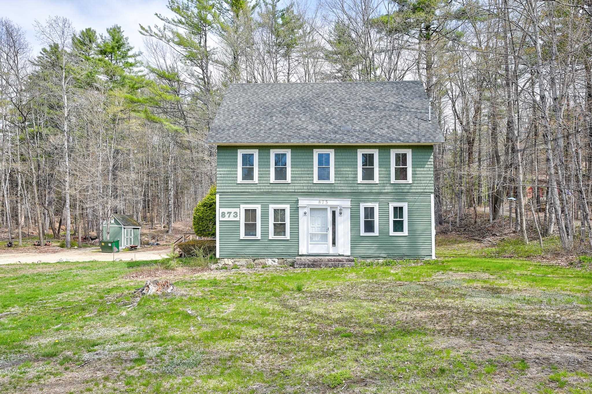 873 Hurricane Mountain Road Bartlett, NH 03845 - Photo 5 of 43