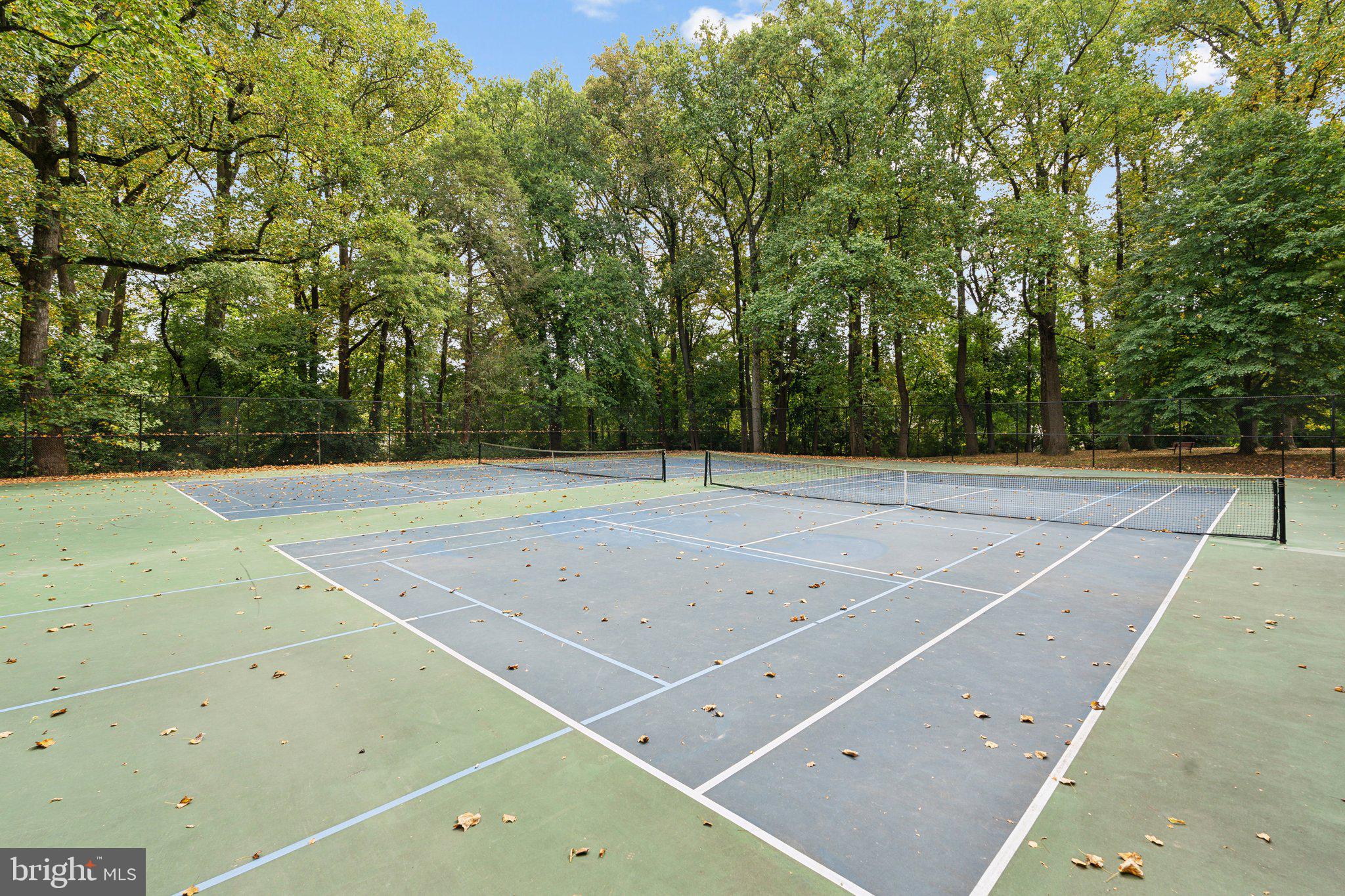 3000 Edgewood Road Kensington, MD 20895 - Photo 17 of 18 pickleball and tennis are just down the trail