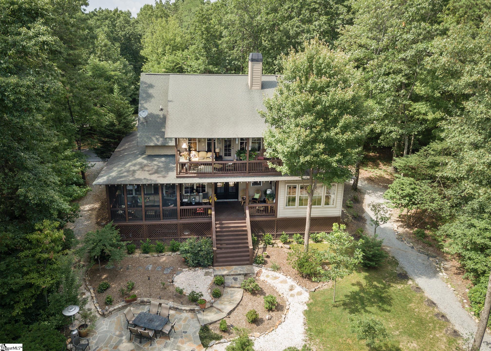 324 Cliff Ridge Drive Cleveland, SC 29635 - Photo 24 of 35