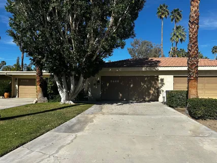 $599,900 | 2466 East Oakcrest Drive, Palm Springs, CA 92264