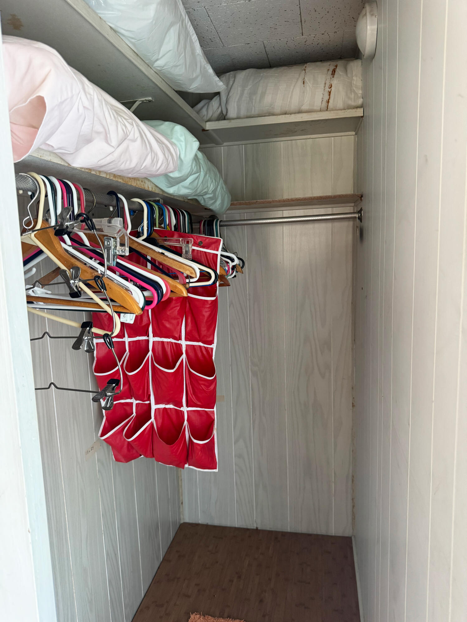 205 South Ibis Drive, Unit R Briny Breezes, FL 33435 - Photo 33 of 38 a utility room with dryer and washer
