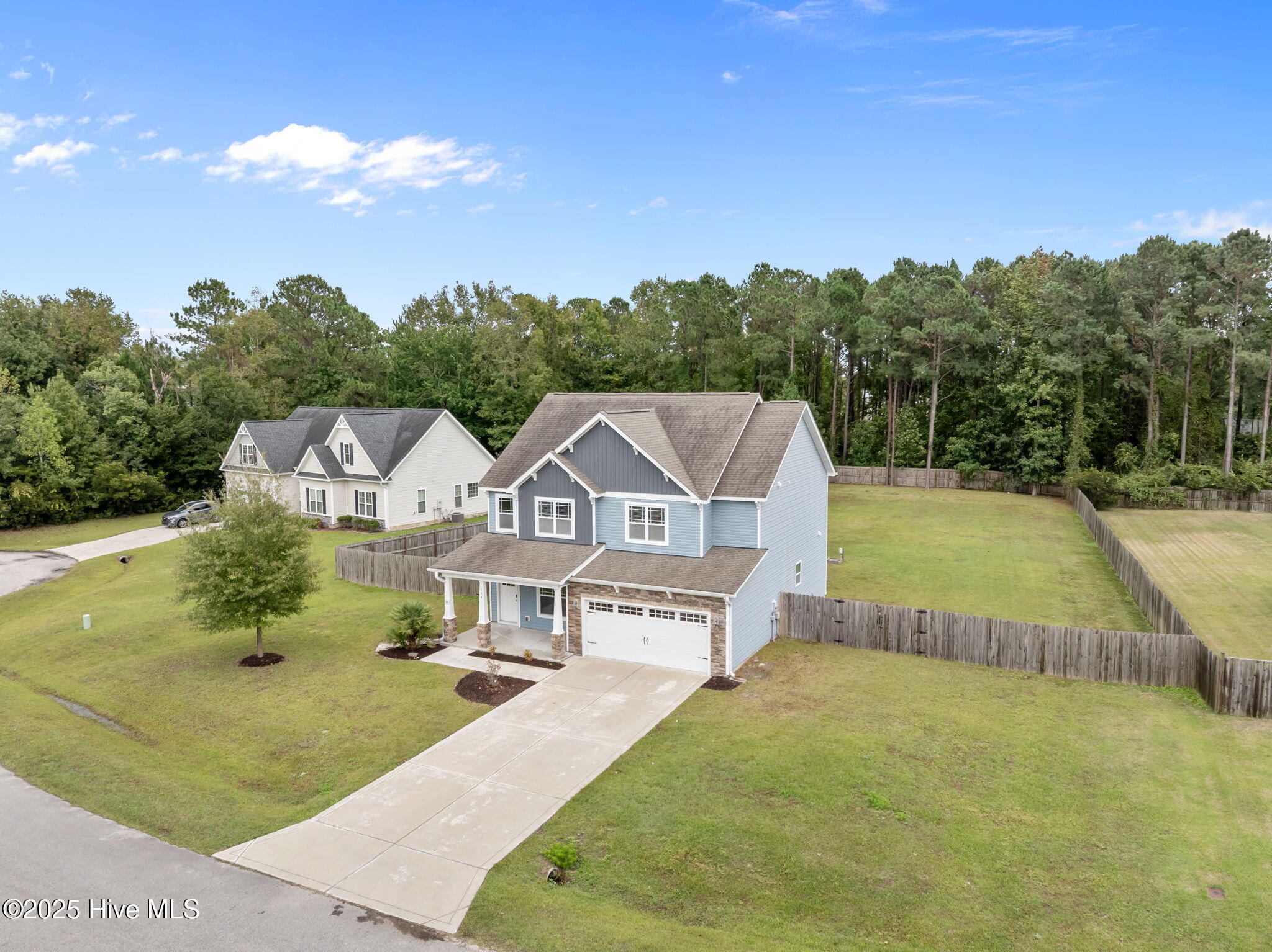104 Treasure Way Hampstead, NC 28443 - Photo 5 of 59 8-web-or-mls-DJI_20251013120053_0511_D