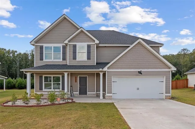 $410,000 | 125 Springwood Drive, Carrollton, GA 30117