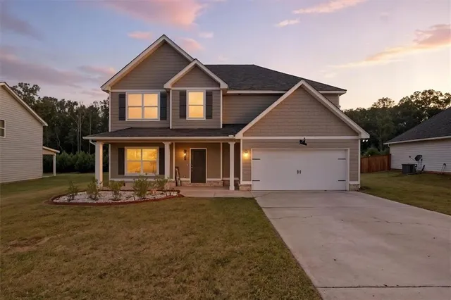 $410,000 | 125 Springwood Drive, Carrollton, GA 30117