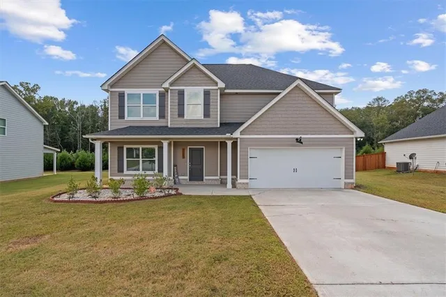 $410,000 | 125 Springwood Drive, Carrollton, GA 30117