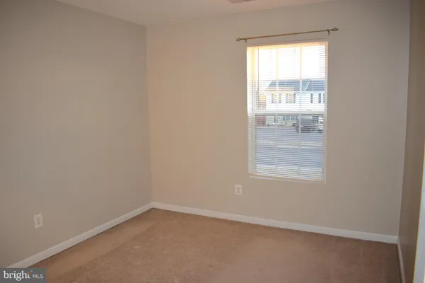 a bathroom with a window