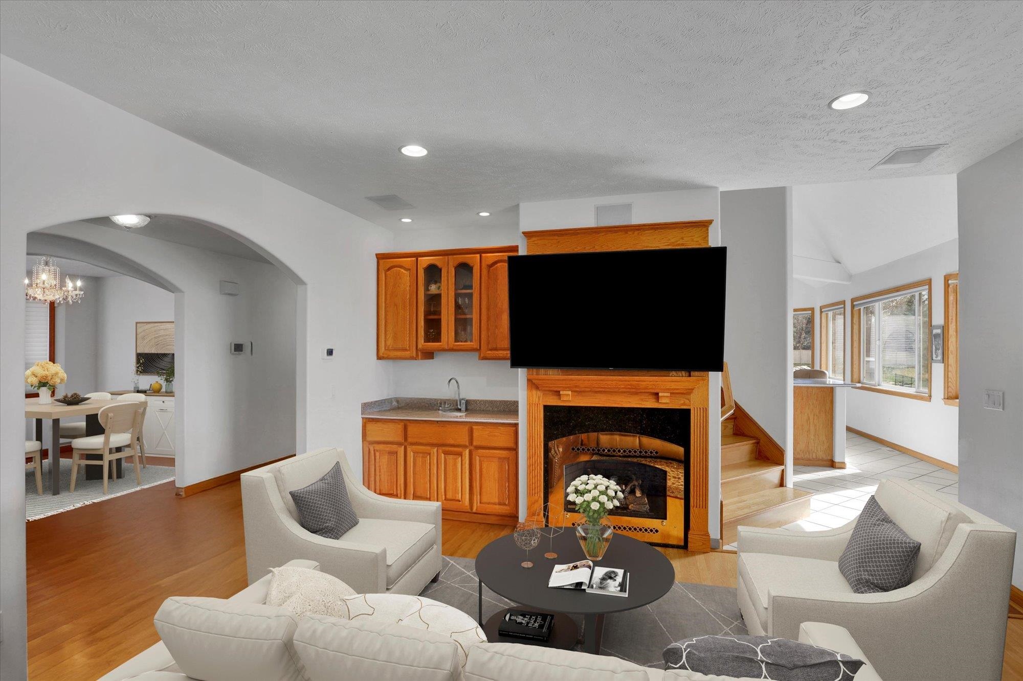 2318 South Steen Road Spokane Valley, WA 99037 - Photo 4 of 49
