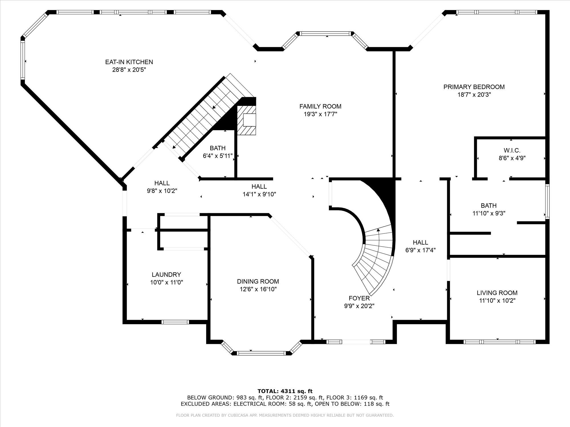 2318 South Steen Road Spokane Valley, WA 99037 - Photo 47 of 49