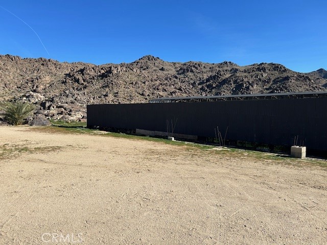 31163 Villa Nova Road Lucerne Valley, CA 92356 - Photo 14 of 25 a view of a yard