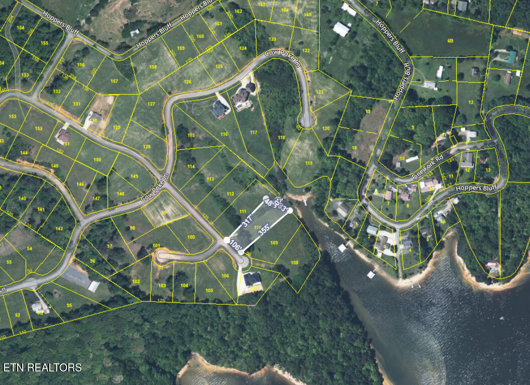 Lot 110 Tumbleweed Trail Rutledge, TN 37861 - Photo 15 of 22 Lot 110 Tumbleweed Trl - 15