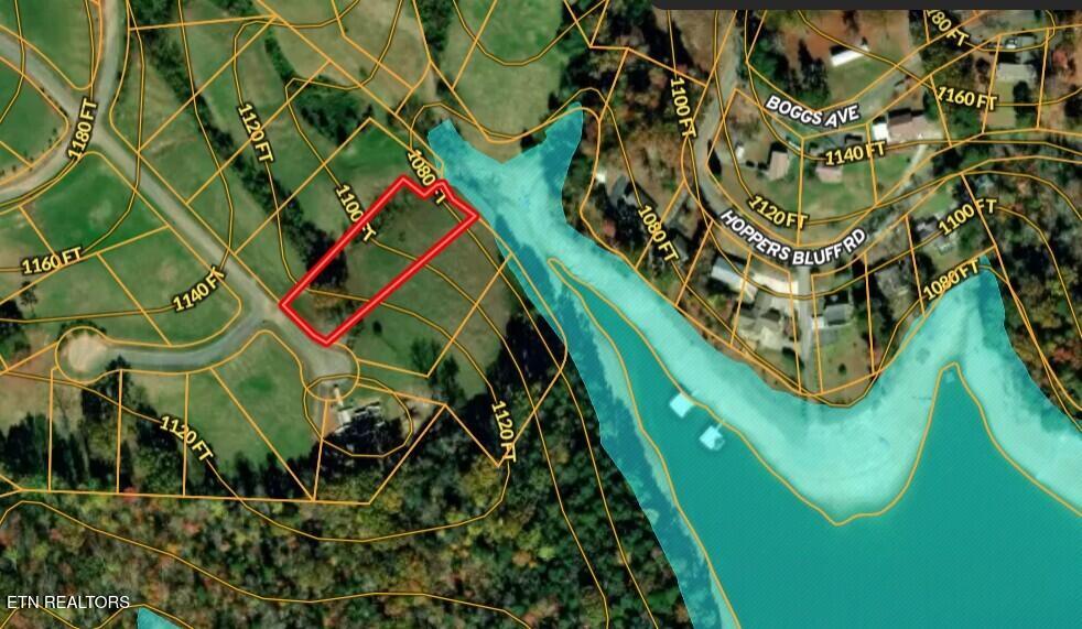 Lot 110 Tumbleweed Trail Rutledge, TN 37861 - Photo 10 of 22 Lot 110 Tumbleweed Trl - 10