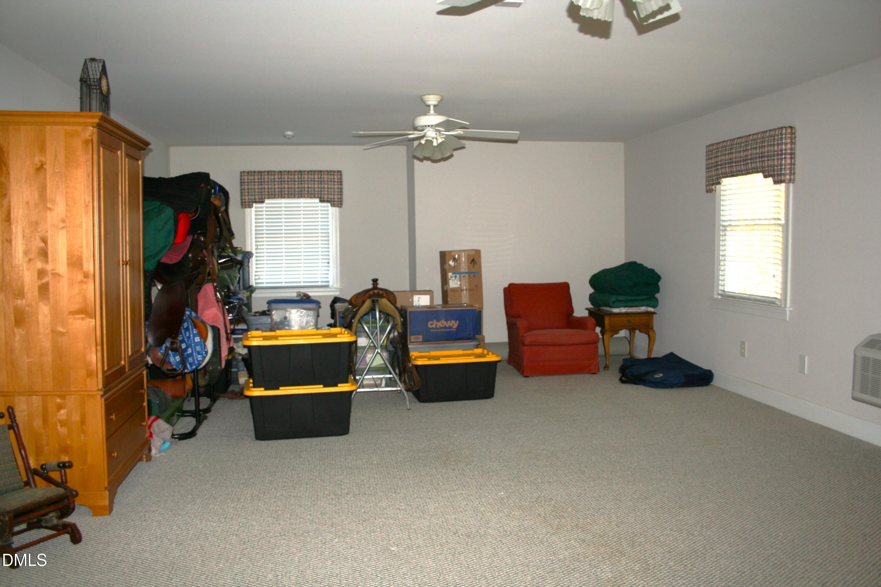 220 Jordan Narron Road Selma, NC 27576 - Photo 58 of 87 a bedroom with bed and a window