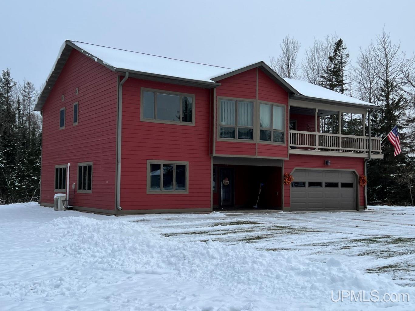105 Tuttle Avenue L'Anse, MI 49946 - Photo 1 of 66