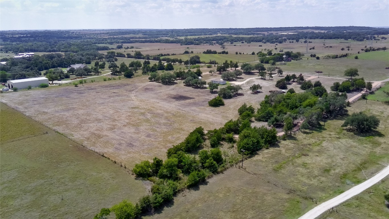 989 East Old Hallettsville Road Flatonia, TX 78941 - Photo 19 of 19 an aerial view of a