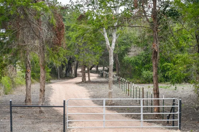 a view of outdoor space and deck