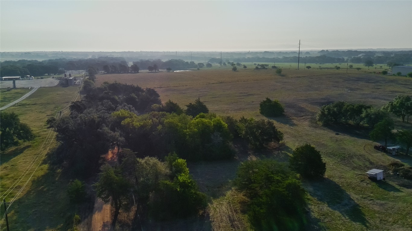 989 East Old Hallettsville Road Flatonia, TX 78941 - Photo 7 of 19 a view of lake with mountain