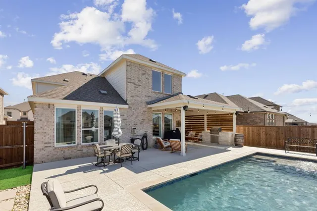 $599,900 | 16509 Hidden Cove Drive, Celina, TX 75009