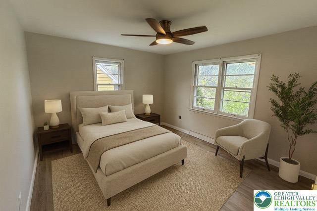 1524 Bushkill Street Wilson, PA 18042 - Photo 15 of 32 Virtually Staged using AI