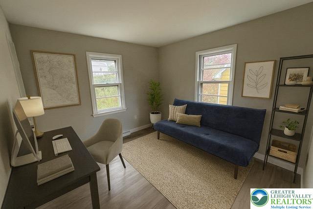 1524 Bushkill Street Wilson, PA 18042 - Photo 18 of 32 Virtually Staged using AI