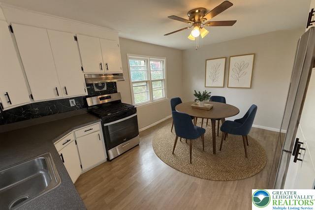 1524 Bushkill Street Wilson, PA 18042 - Photo 8 of 32 Virtually Staged using AI