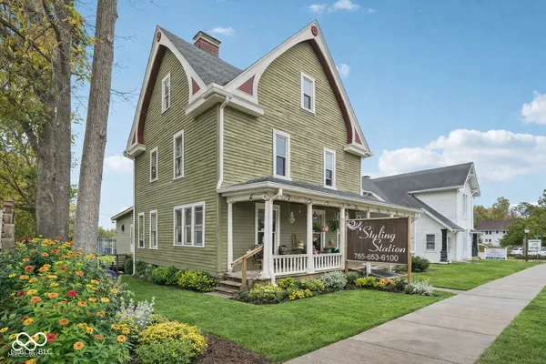 $420,000 | 305 East Washington Street, Greencastle, IN 46135